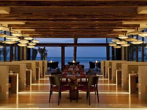Capture unforgettable views while enjoying a three-course sunset menu of signature dishes at Sontaya Restaurant.