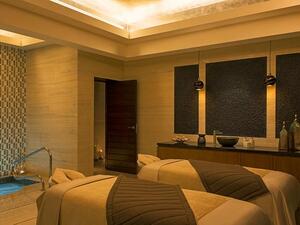 Couple Treatment Suite at Iridium Spa
