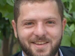 Ahmad Nassar Jarrar (Facebook)