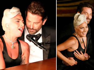 برادلي كوبر وليدي غاغا