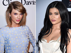 كايلي جينر وتايلورسويفت