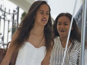 ماليا أوباما