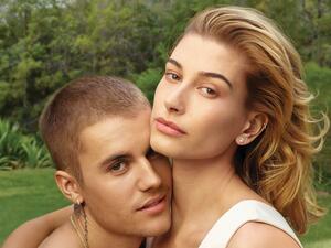 هايلي بالدوين وجاستن بيبر