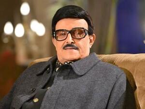 خبر وفاة سمير غانم مجددا و نقيب الممثلين يتصدى