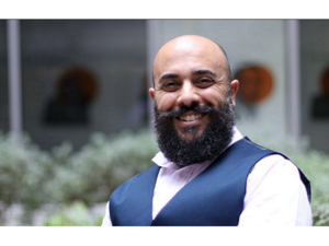 Imad Lahad, Senior Director and Co-lead of APCO’s Global Digital 