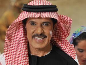 الفنان الإماراتي عبدالله بالخير 