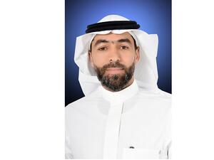 Saif M. Mashat, VMware Saudi Arabia country director. 
