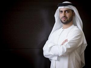 Ammar Al Malik, Executive Director of Dubai Internet