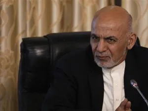 Afghan President Ashraf Ghani (Photo/ AFP)
