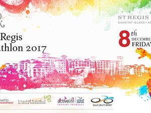 Abu Dhabi will host a race challenge on its beach on the 8th of December to raise funds for children’s healthcare.