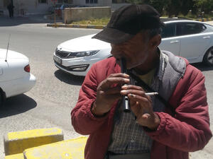 عازف الشبابة