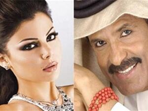 هيفاء ترد على خبر زواجها من عبد الله بالخير