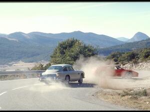 Goldfinger DB5 Contunation 