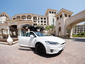 Tesla Chargers