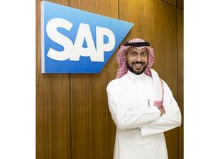 Khaled Alsaleh, Managing Director, SAP Saudi Arabia