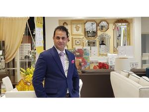 Sachin Khosla Head of Logistics at Danube Home.