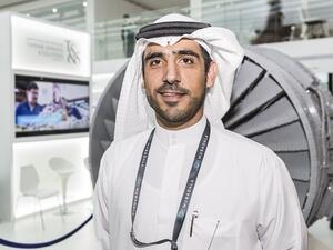  منصور جناحي في منصب نائب الرئيس التنفيذي لمجموعة الخدمات والحلول التوربينية