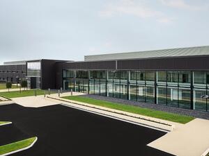 Aston Martin St Athan