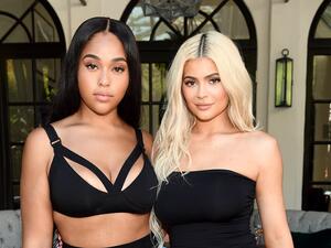 كايلي جينر وجوردن وودز