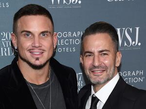 مارك جاكوبس وتشارلي ديفرانشيسكو