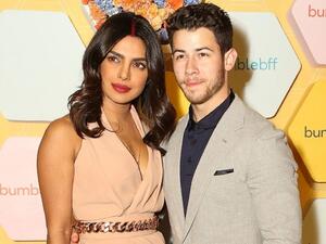 بريانكا شوبرا ونيك جوناس