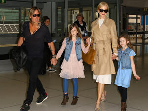 نيكول كيدمان وكيث أوربن