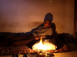 Since 2007, Gaza has reeled under an Israeli embargo that has deprived its two million population of basic commodities, including food, fuel and medicine. (File photo)