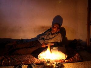 Since 2007, Gaza has reeled under an Israeli embargo that has deprived its two million population of basic commodities, including food, fuel and medicine. (File photo)