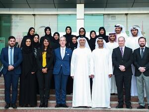 ADNIC celebrates the graduation of the second batch, all of whom will now commence the second phase of on-the-job training across the different areas of the business.