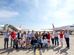 Takes total A320 dedicated fleet strength to 53 as it explores new geographies