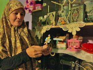 Mona Mahmud Mohammad (Twitter)