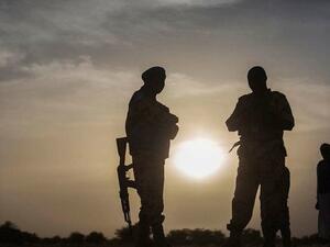 Chad’s peacekeepers (Twitter)