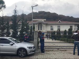 Turkish police search villa as part of Khashoggi death probe (Twitter)