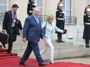 Israeli Prime Minister Benjamin Netanyahu (AFP)