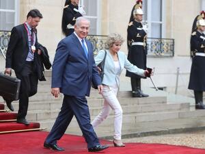 Israeli Prime Minister Benjamin Netanyahu (AFP)