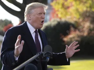 President Donald Trump (AFP)