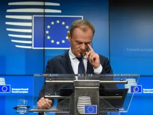 European Council President Donald Tusk (AFP)