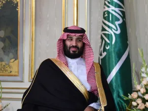 Crown Prince Mohammed bin Salman bin Abdulaziz (AFP)