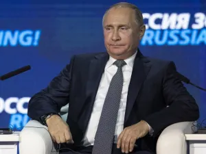 Russian President Vladimir Putin (AFP)
