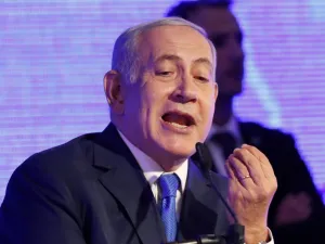 Israeli Prime Minister Benjamin Netanyahu (AFP)