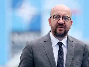 Belgium's Prime Minister Charles Michel (AFP)