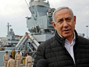 Israeli Prime Minister Benjamin Netanyahu  (AFP)