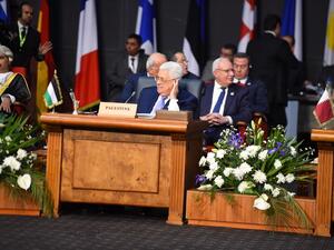 Palestinian President Mahmud Abbas (AFP) Palestinian President Mahmud Abbas (AFP)
