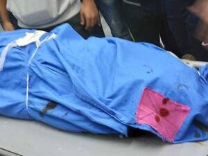 Israeli Forces Kill Disabled Palestinian (Twitter)