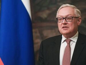 Russia’s Deputy Foreign Minister Sergei Ryabkov (Twitter)