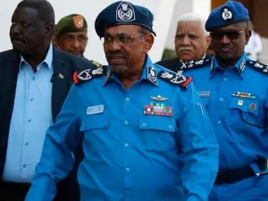 Sudanese President Omar al-Bashir (Twitter)