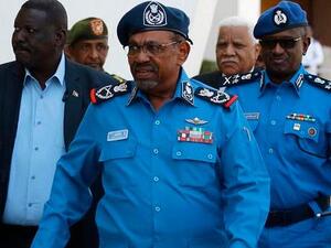 Sudanese President Omar al-Bashir (Twitter)