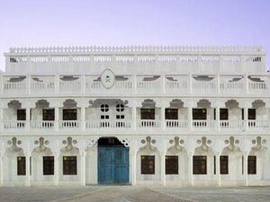 Emara Palace (Twitter)