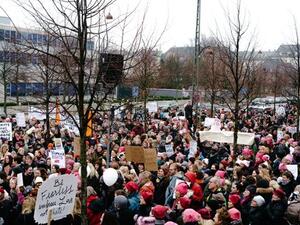 Denmark, a country that regularly tops international indexes of gender equality and access to justice, is failing victims of rape, a new study shows  (Twitter)