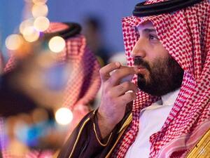 Mohammed bin Salman (Twitter)
